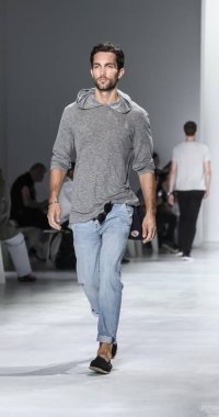 Todd Snyder Runway gösteri
