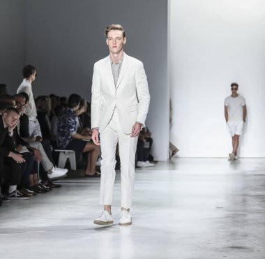 Todd Snyder Runway gösteri