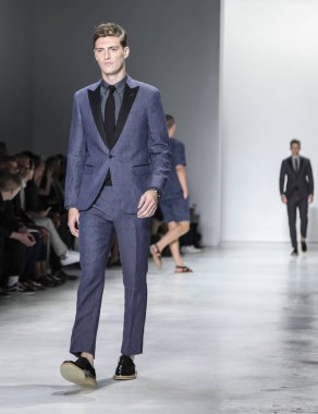 Todd Snyder Runway gösteri