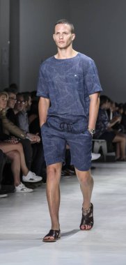 Todd Snyder Runway gösteri