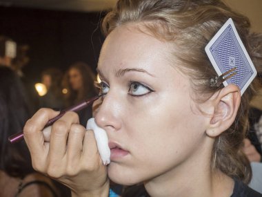 Lela Rose pist gösteri