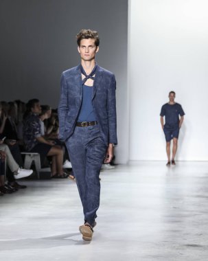 Todd Snyder Runway gösteri