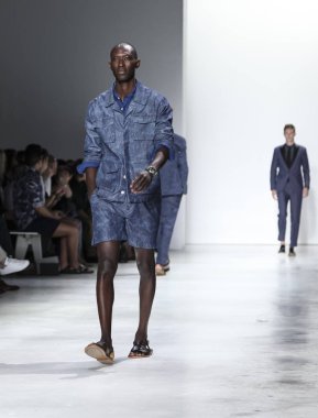 Todd Snyder Runway gösteri