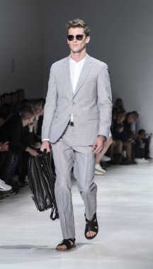 Todd Snyder Runway gösteri