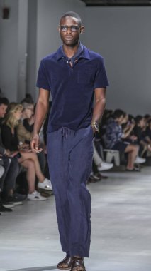 Todd Snyder Runway gösteri