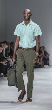 Todd Snyder Runway gösteri