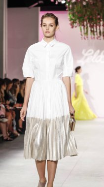 Lela Rose pist gösteri