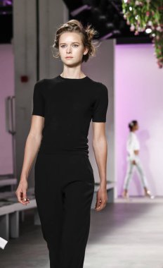 Lela Rose pist gösteri