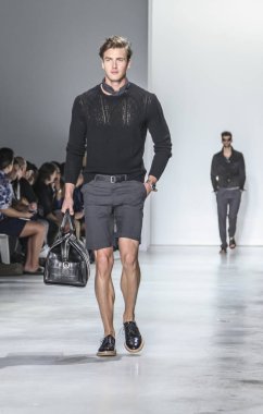 Todd Snyder Runway gösteri