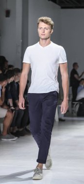 Todd Snyder Runway gösteri