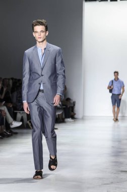 Todd Snyder Runway gösteri