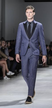 Todd Snyder Runway gösteri