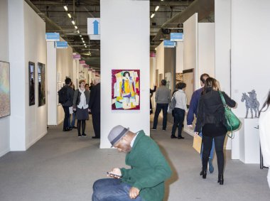 Sanat New York, bağlam New York