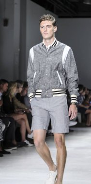 Todd Snyder Runway gösteri