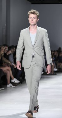 Todd Snyder Runway gösteri