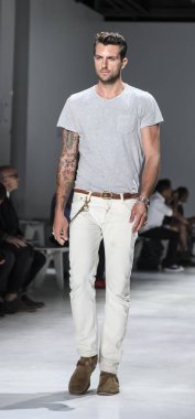 Todd Snyder Runway gösteri