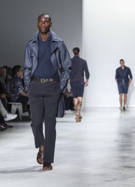 Todd Snyder Runway gösteri