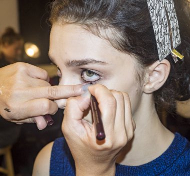 Lela Rose pist gösteri