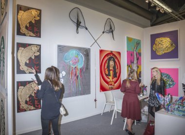 Sanat New York, bağlam New York