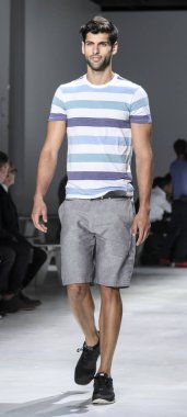 Todd Snyder Runway gösteri