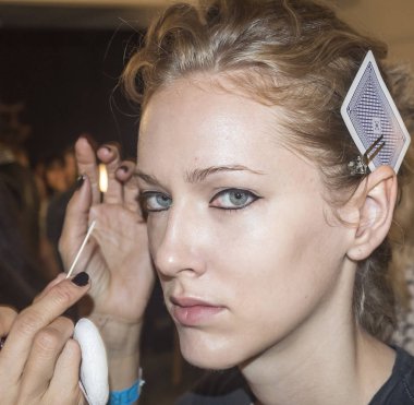 Lela Rose pist gösteri