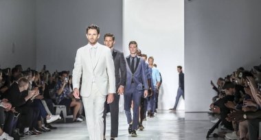 Todd Snyder Runway gösteri