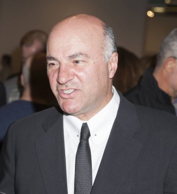 televizyon kişiliği Kevin Oleary