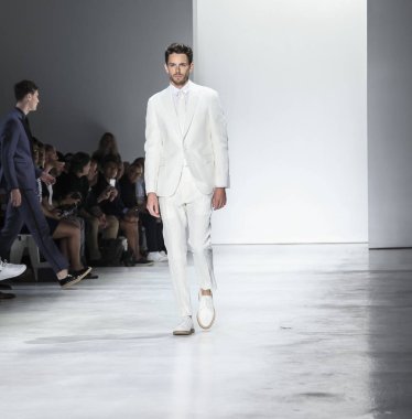 Todd Snyder Runway gösteri