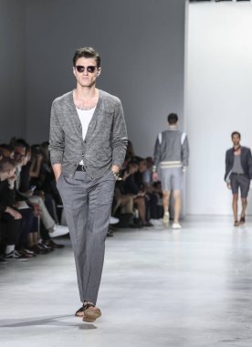 Todd Snyder Runway gösteri