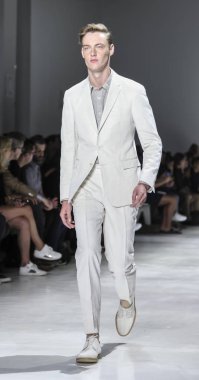 Todd Snyder Runway gösteri