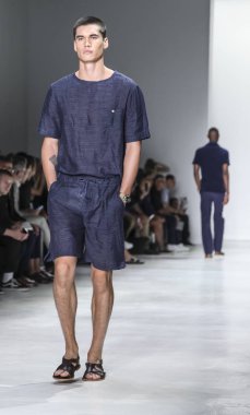 Todd Snyder Runway gösteri