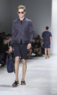 Todd Snyder Runway gösteri