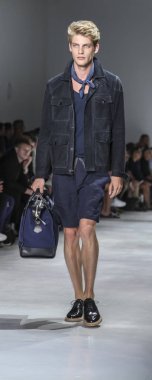 Todd Snyder Runway gösteri