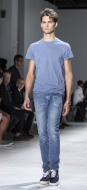 Todd Snyder Runway gösteri