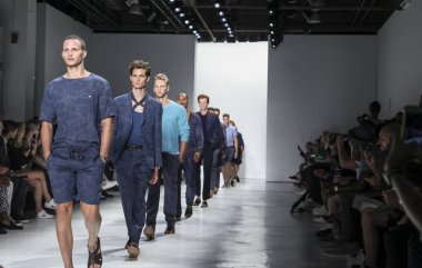 Todd Snyder Runway gösteri