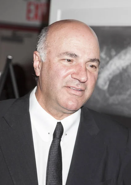 televizyon kişiliği Kevin Oleary