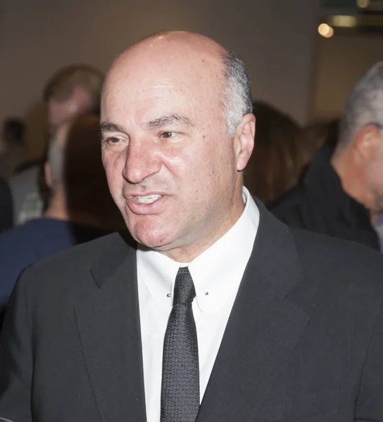 televizyon kişiliği Kevin Oleary
