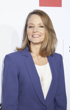 Oyuncu Jodie Foster