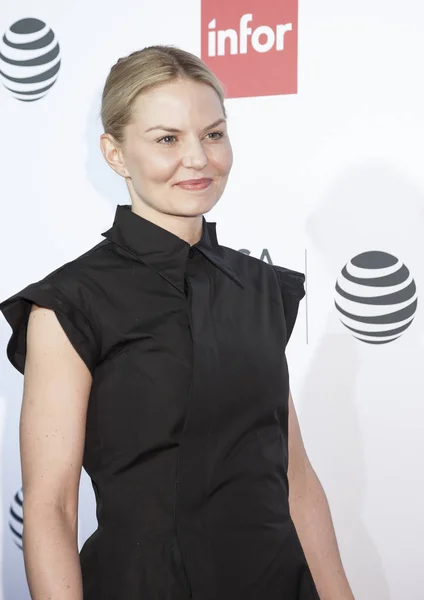 Actriță Jennifer Morrison — Fotografie, imagine de stoc