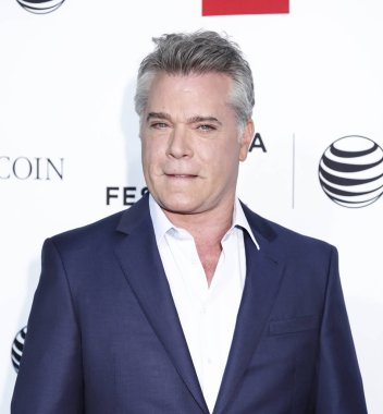 Aktör Ray Liotta'nın
