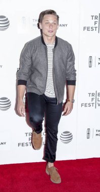 Aktör Billy Magnusson