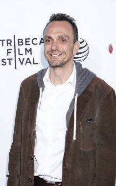 Aktör Hank Azaria
