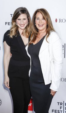 Margaux Guerard, Lorraine Bracco