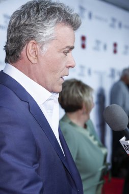 Aktör Ray Liotta'nın