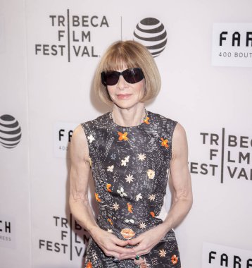 Vogue editoranna Wintour