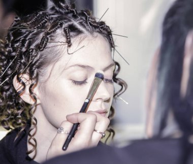 Desigual sonbahar 2015 pist gösteri