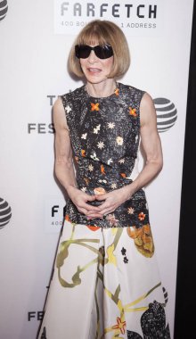 Vogue editoranna Wintour