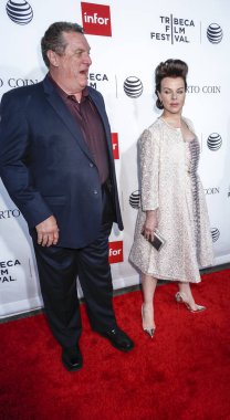 Debi mezar, Mike Starr