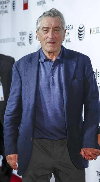 El actor Robert De Niro —  Fotos de Stock