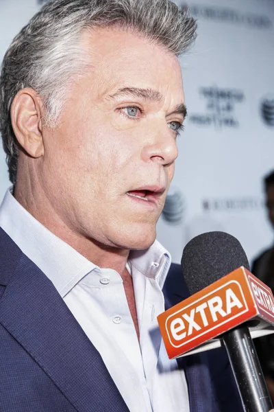 Actor Ray Liotta — Foto de Stock